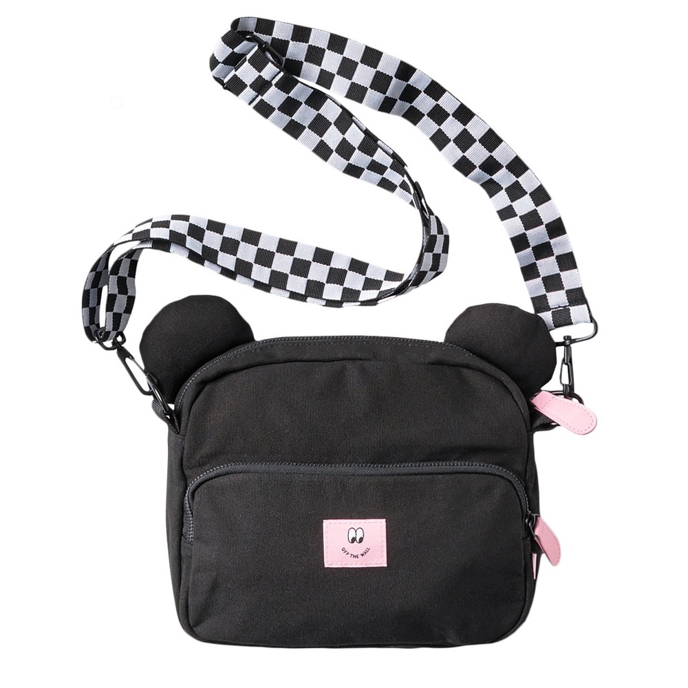 LAZY OAF x VANS Bear Bag